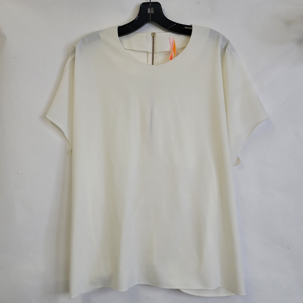 Imperial back Ruching Blouse